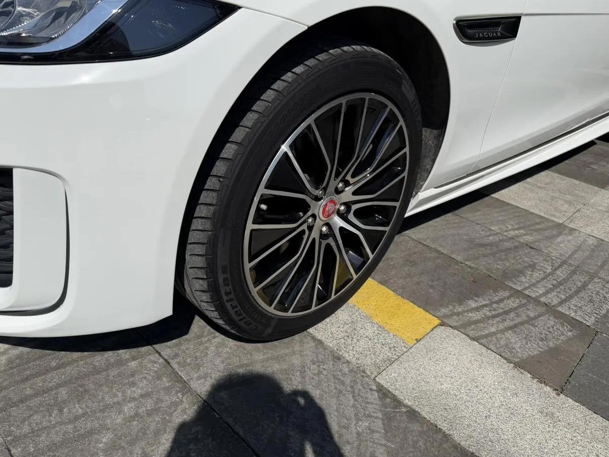 Jaguar XEL 2020 2.0T 200PS S Progressive