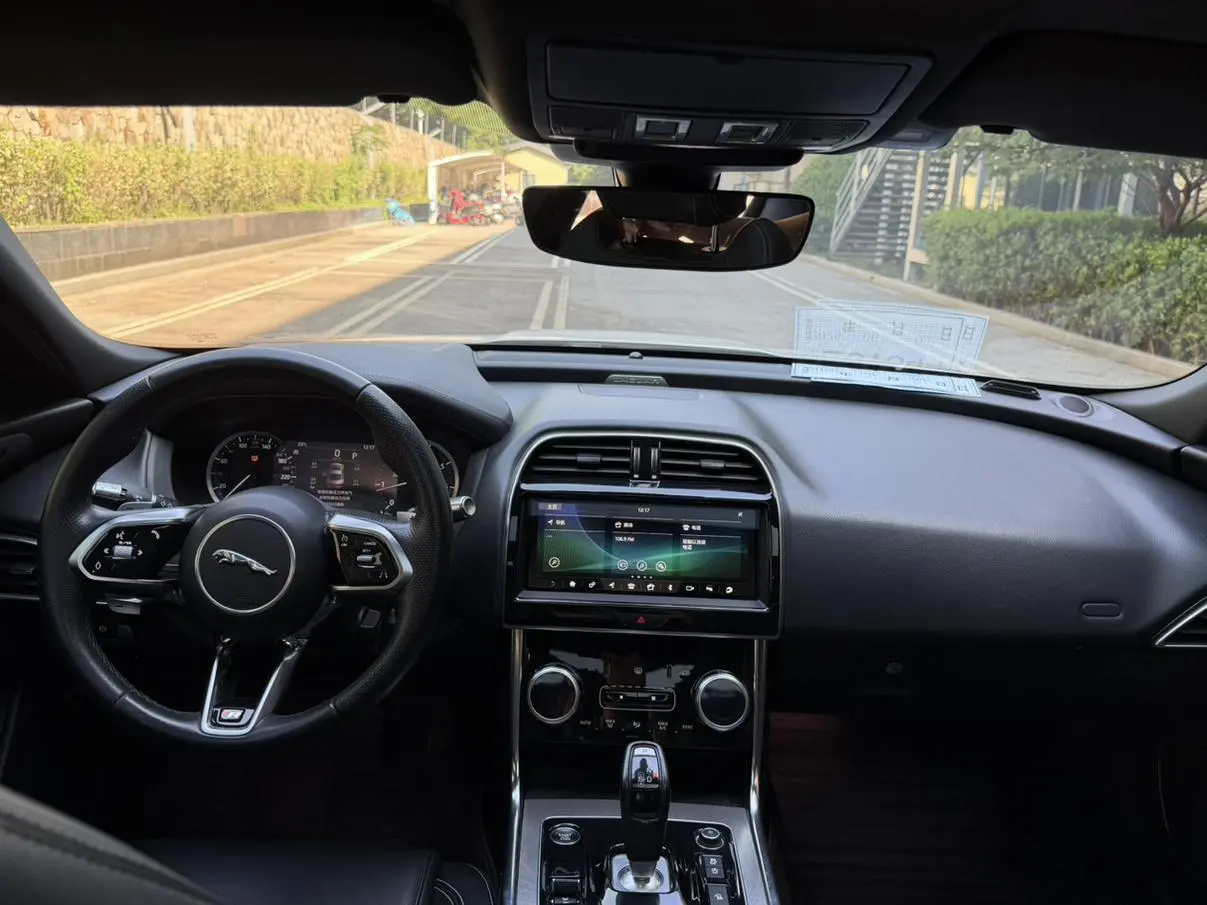 Jaguar XEL 2020 2.0T 200PS S Progressive