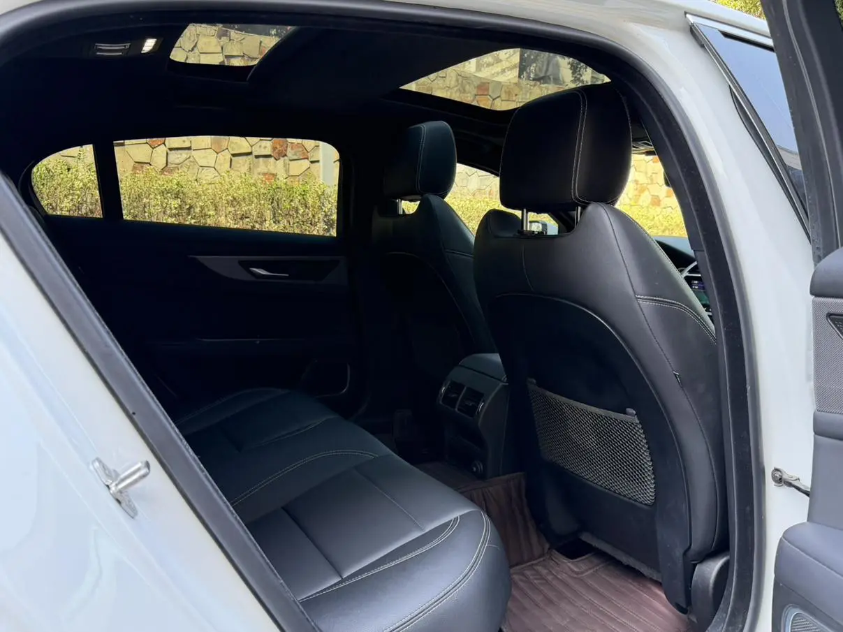 Jaguar XEL 2020 2.0T 200PS S Progressive