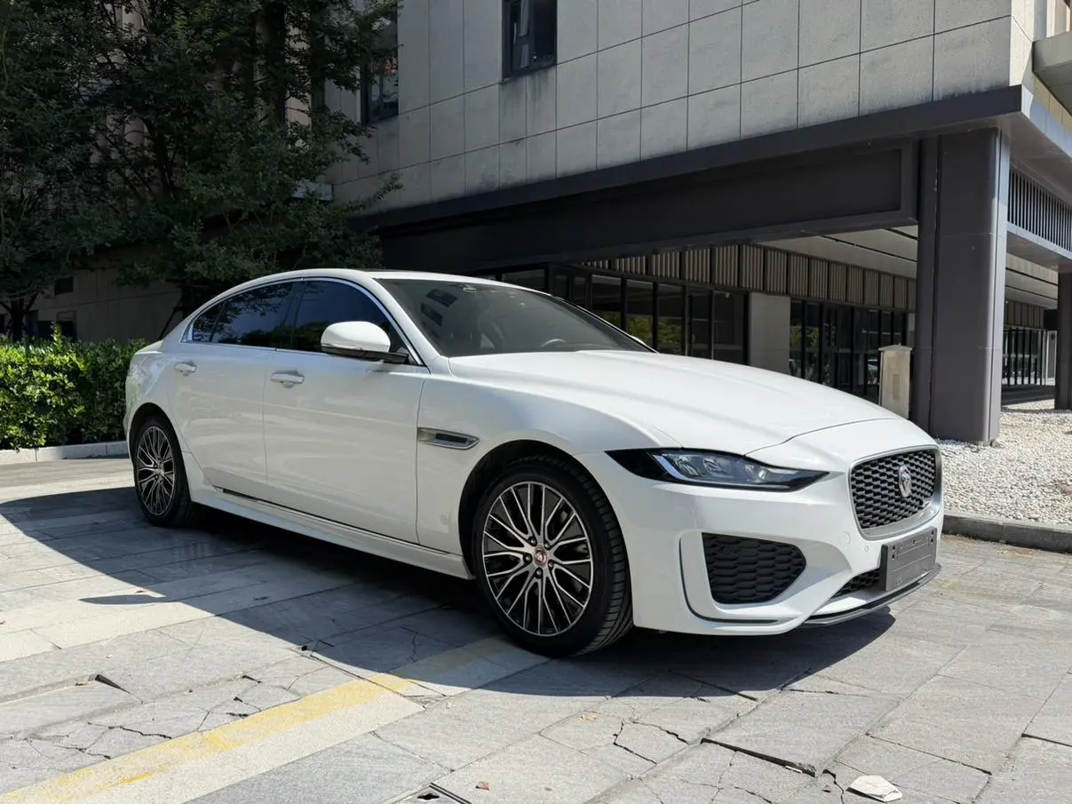 Jaguar XEL 2020 2.0T 200PS S Progressive