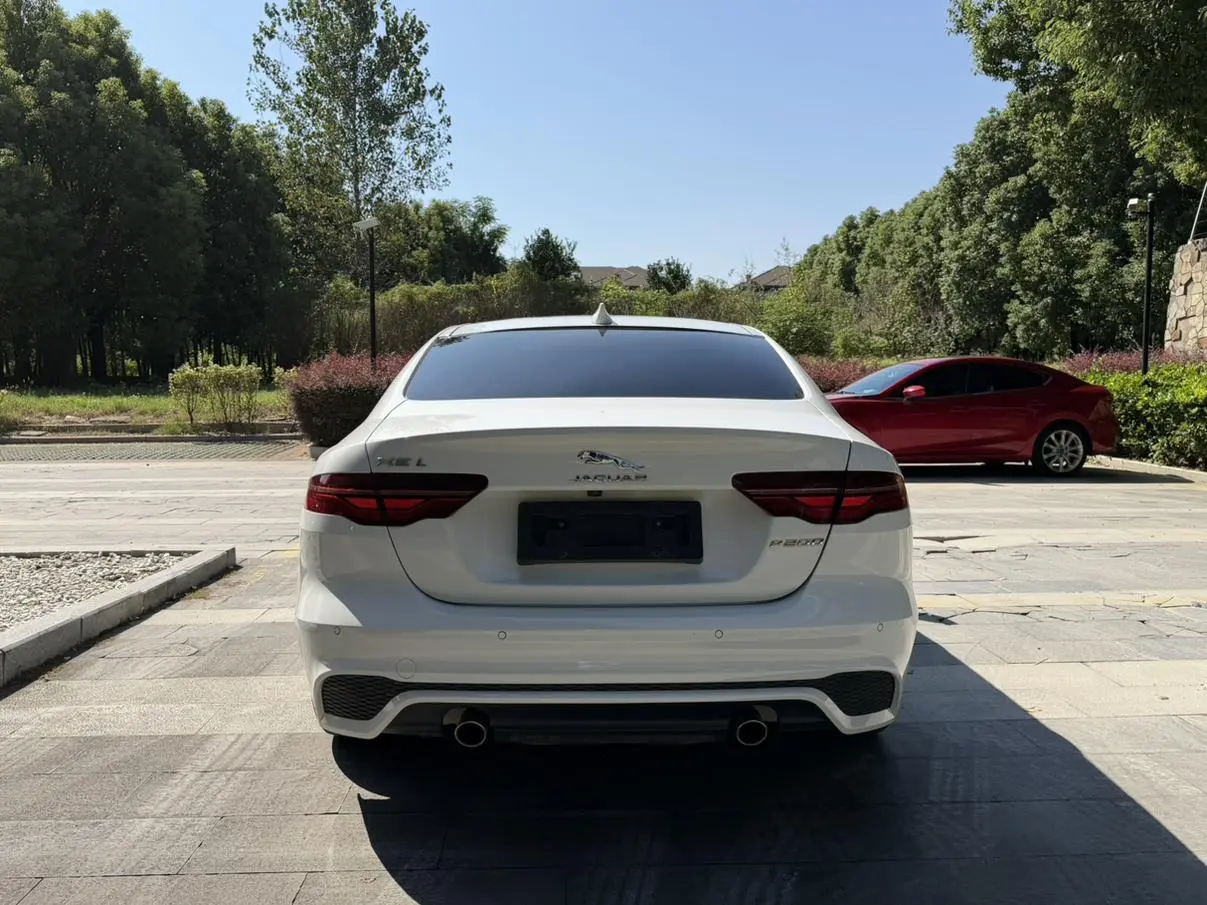 Jaguar XEL 2020 2.0T 200PS S Progressive