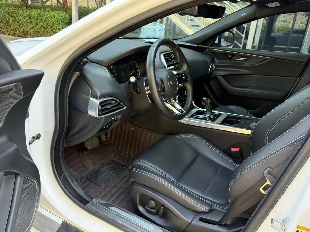 Jaguar XEL 2020 2.0T 200PS S Progressive