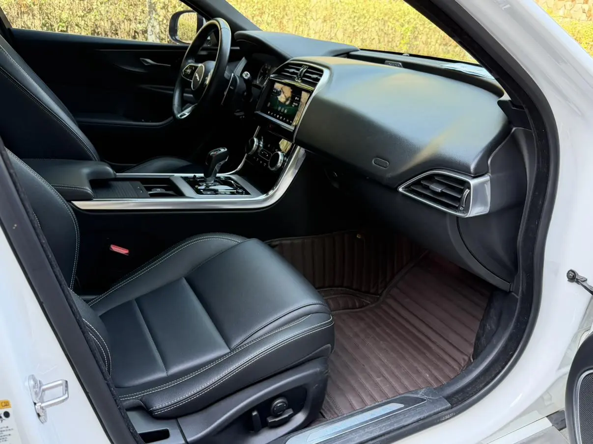 Jaguar XEL 2020 2.0T 200PS S Progressive