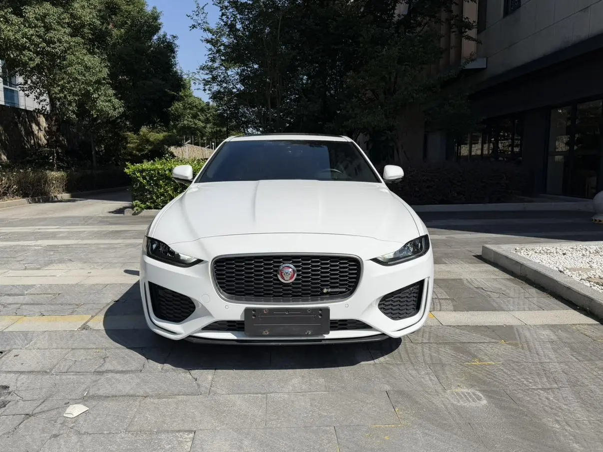 Jaguar XEL 2020 2.0T 200PS S Progressive