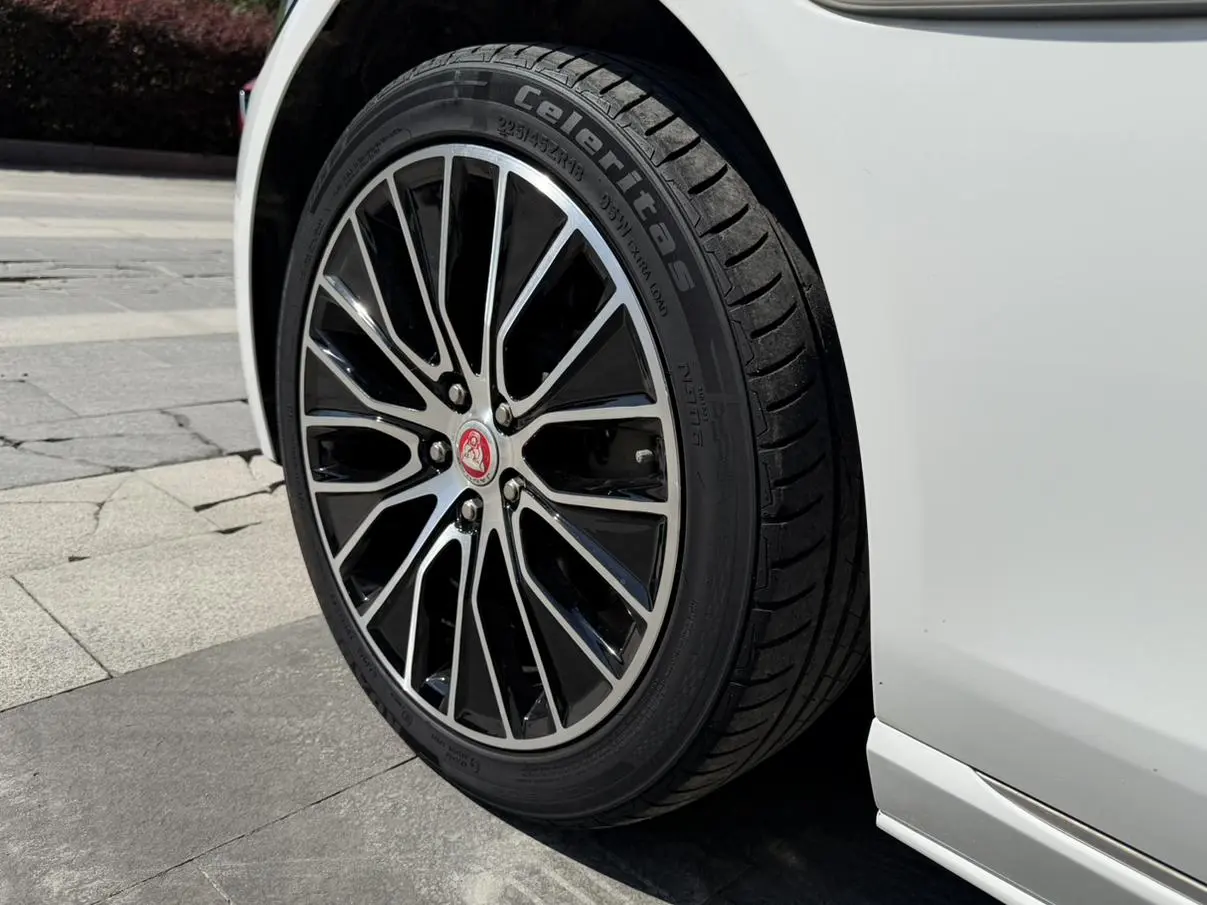 Jaguar XEL 2020 2.0T 200PS S Progressive