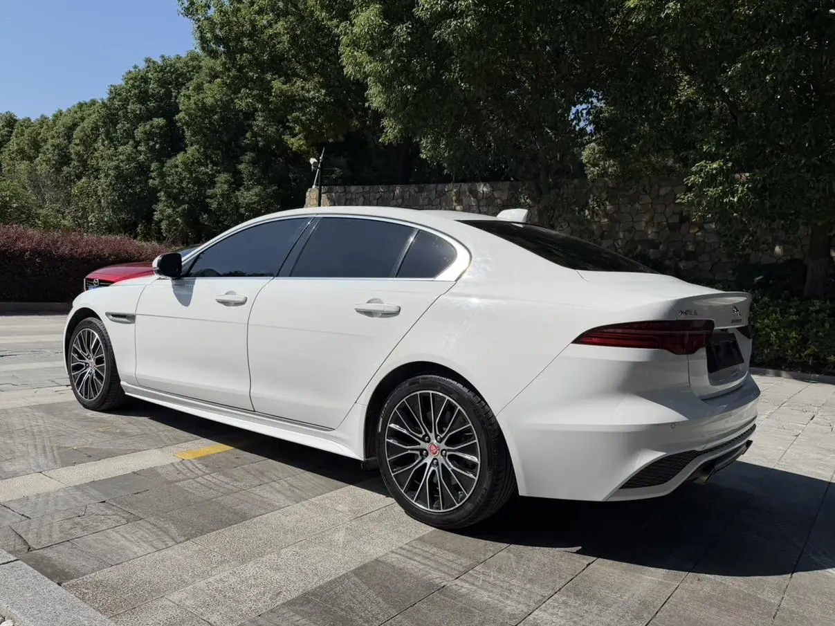 Jaguar XEL 2020 2.0T 200PS S Progressive