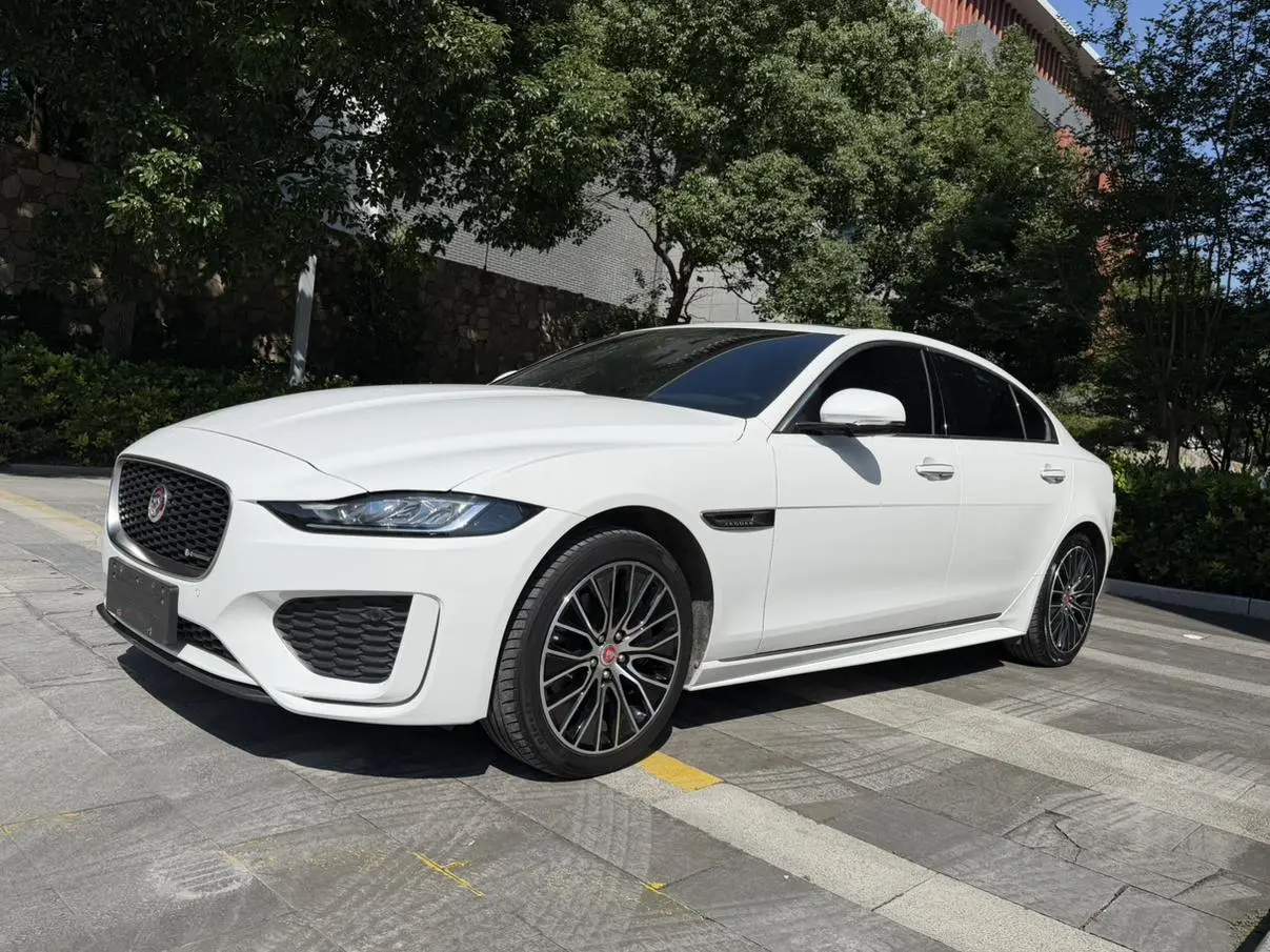 Jaguar XEL 2020 2.0T 200PS S Progressive