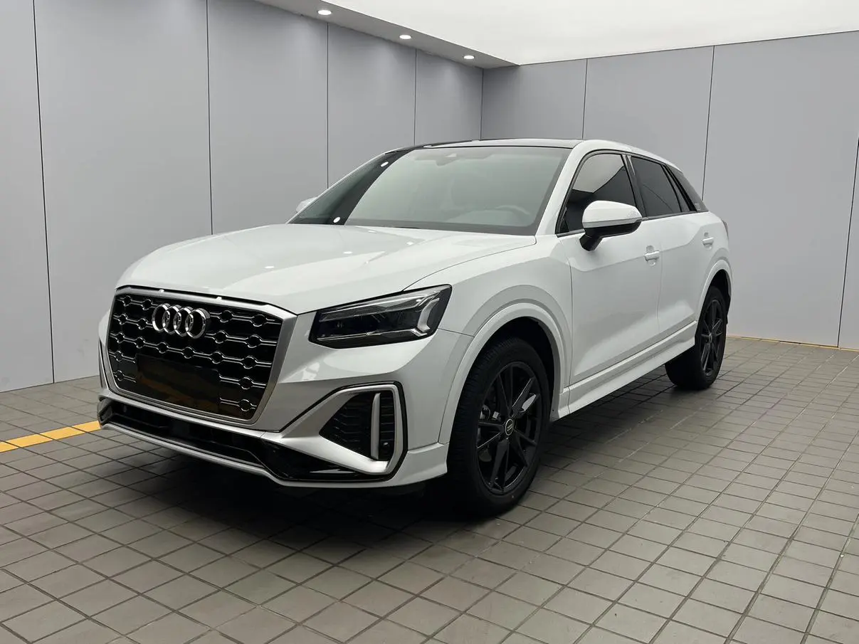 Audi Q2L 2022 35 TFSI Progressive Dynamic