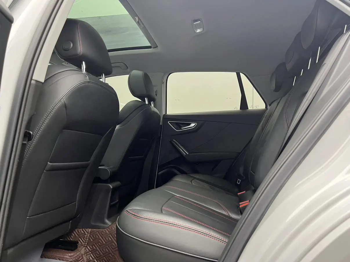 Audi Q2L 2022 35 TFSI Progressive Dynamic
