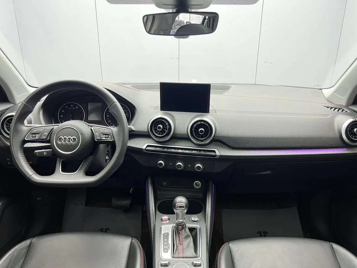 Audi Q2L 2022 35 TFSI Progressive Dynamic