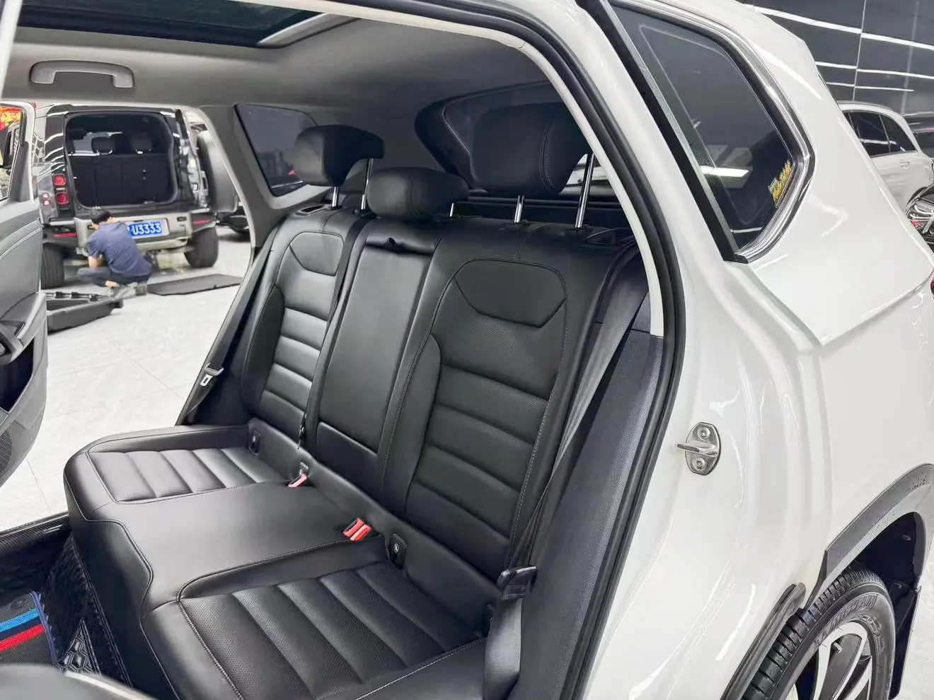 Volkswagen Tharu 2020 280TSI 2WD Luxury PLUS China VI