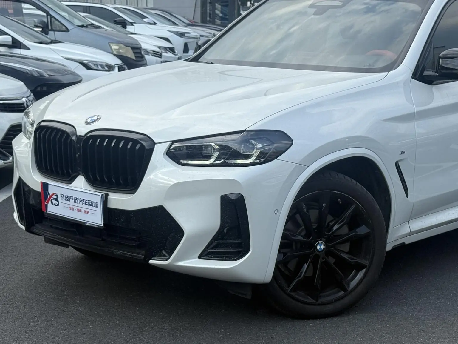 BMW X3 2023 xDrive30i Premium Plus M