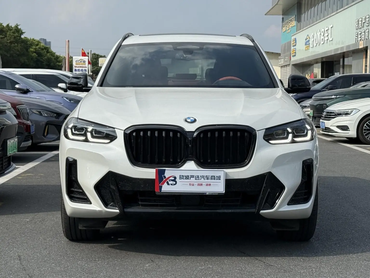 BMW X3 2023 xDrive30i Premium Plus M