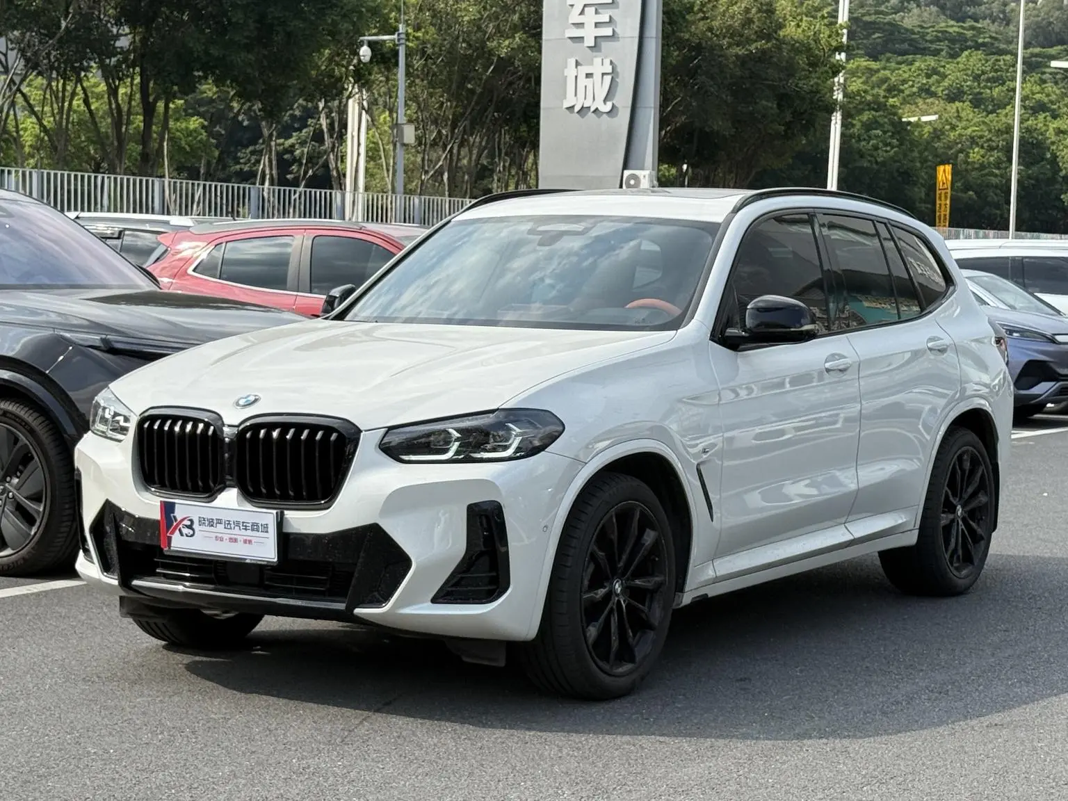BMW X3 2023 xDrive30i Premium Plus M