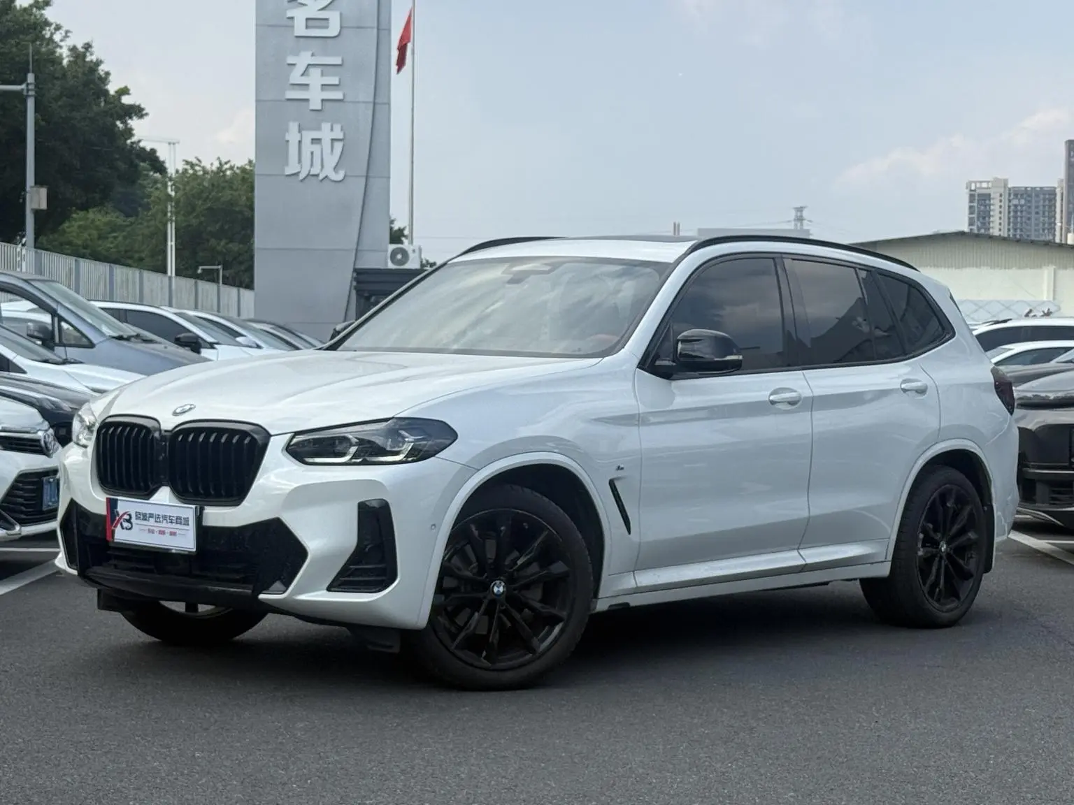 BMW X3 2023 xDrive30i Premium Plus M