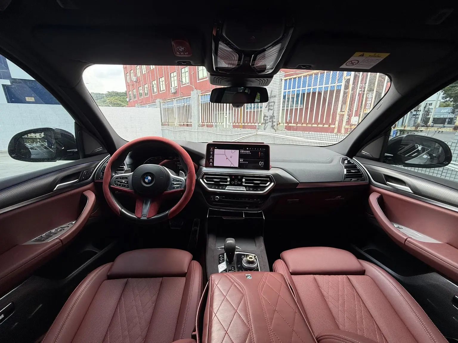 BMW X3 2023 xDrive30i Premium Plus M