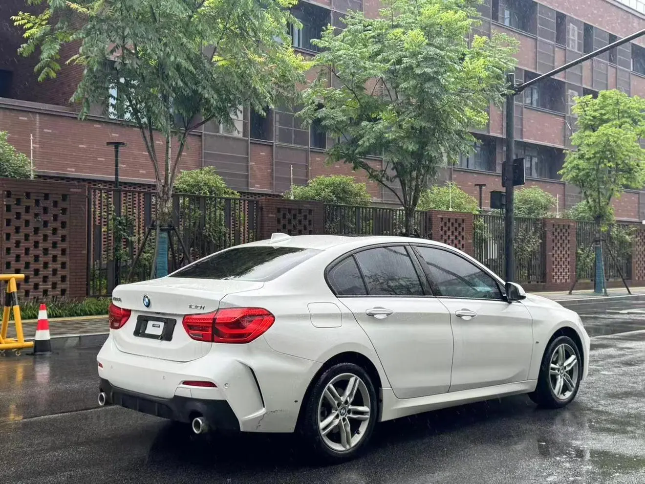 BMW 1 Series 2020 120i M Sport Package