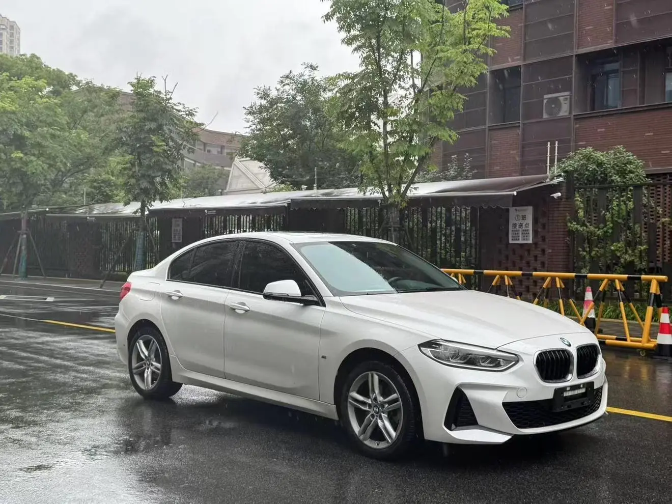 BMW 1 Series 2020 120i M Sport Package