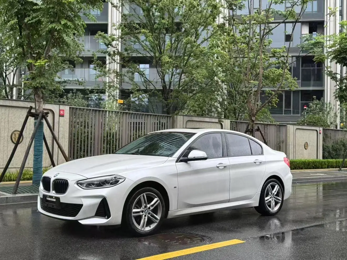 BMW 1 Series 2020 120i M Sport Package