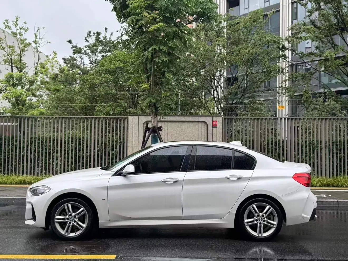 BMW 1 Series 2020 120i M Sport Package