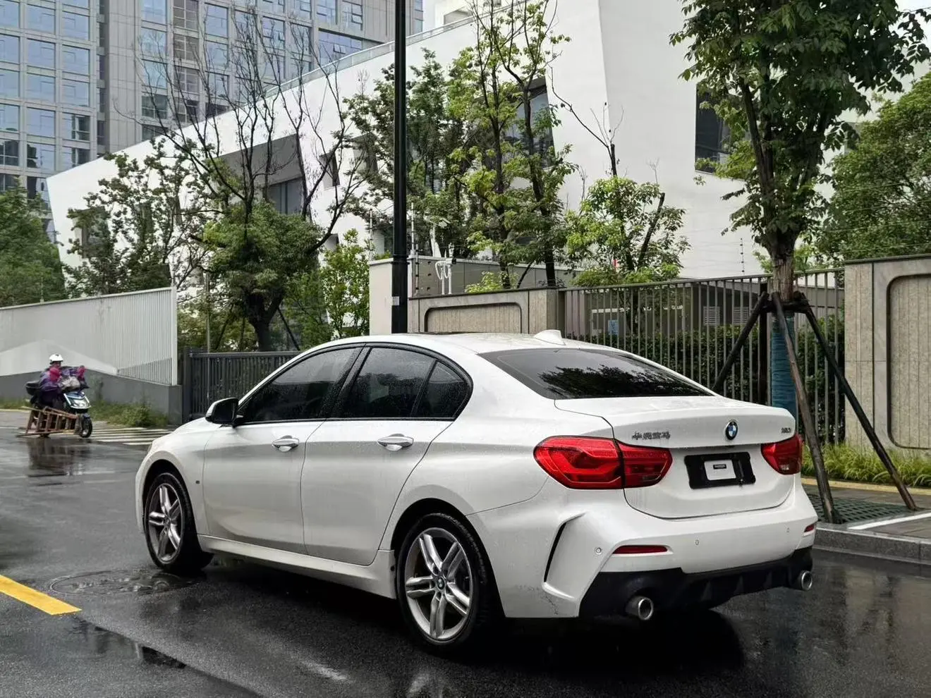 BMW 1 Series 2020 120i M Sport Package