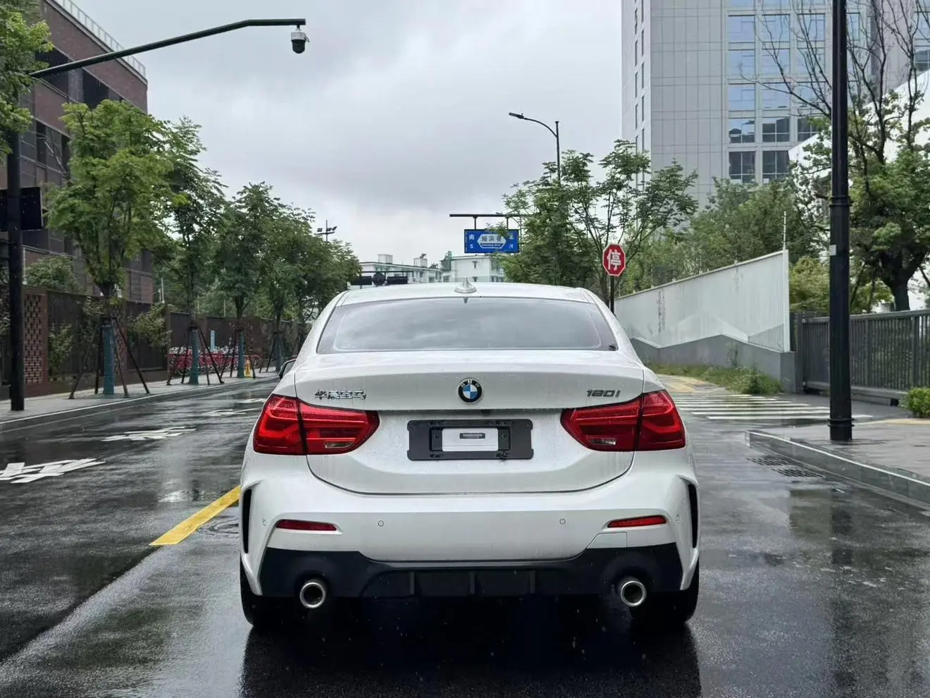 BMW 1 Series 2020 120i M Sport Package