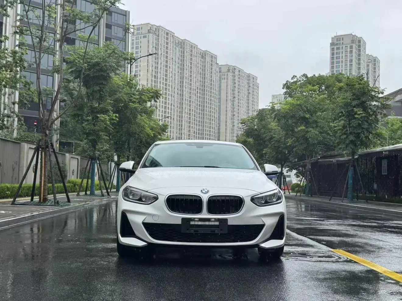 BMW 1 Series 2020 120i M Sport Package