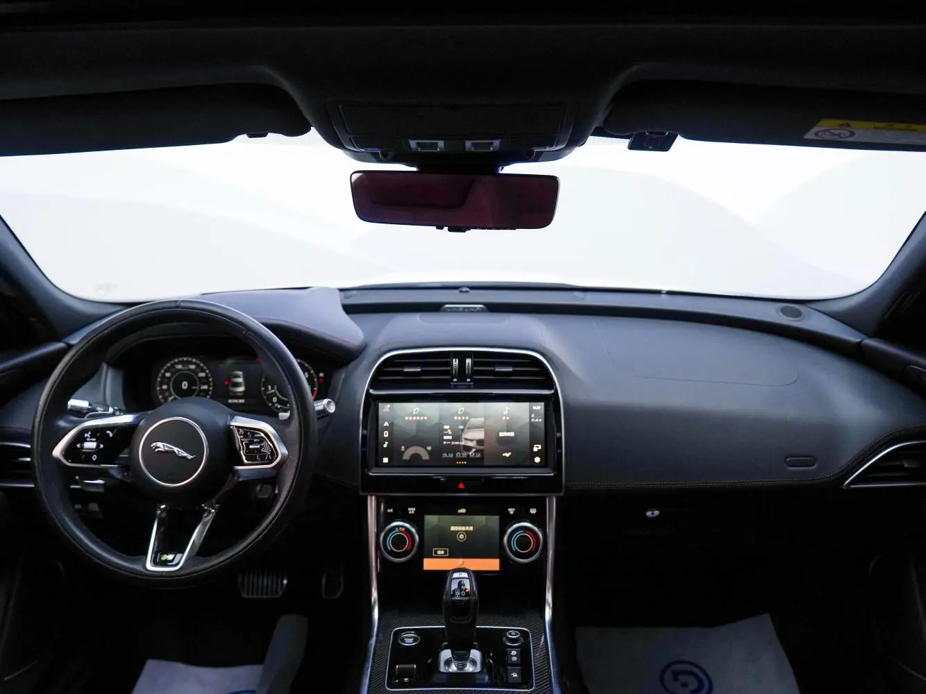 Jaguar XEL 2021 2.0T 250PS R-DYNAMIC S Progressive Sport