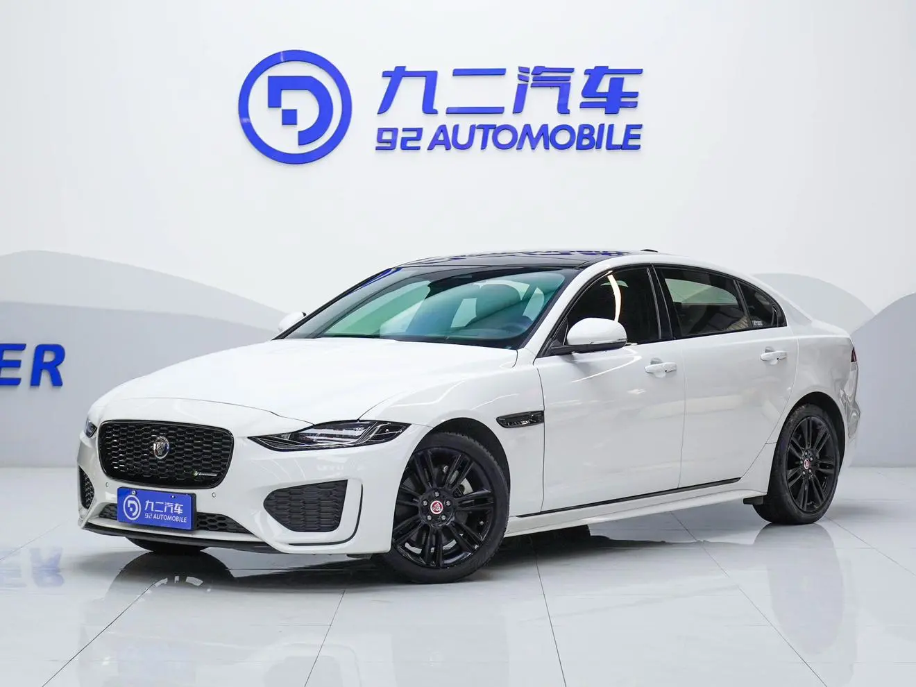 Jaguar XEL 2021 2.0T 250PS R-DYNAMIC S Progressive Sport