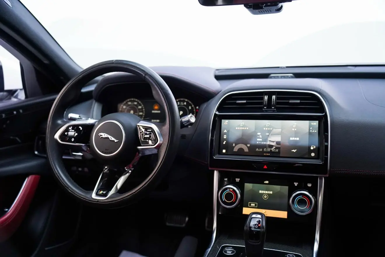 Jaguar XEL 2021 2.0T 250PS R-DYNAMIC S Progressive Sport
