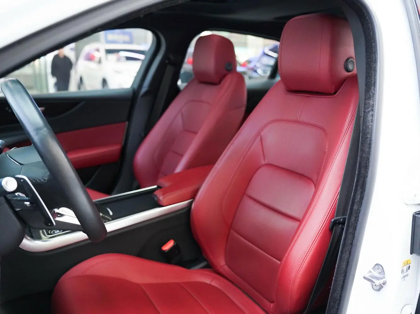 Jaguar XEL 2021 2.0T 250PS R-DYNAMIC S Progressive Sport