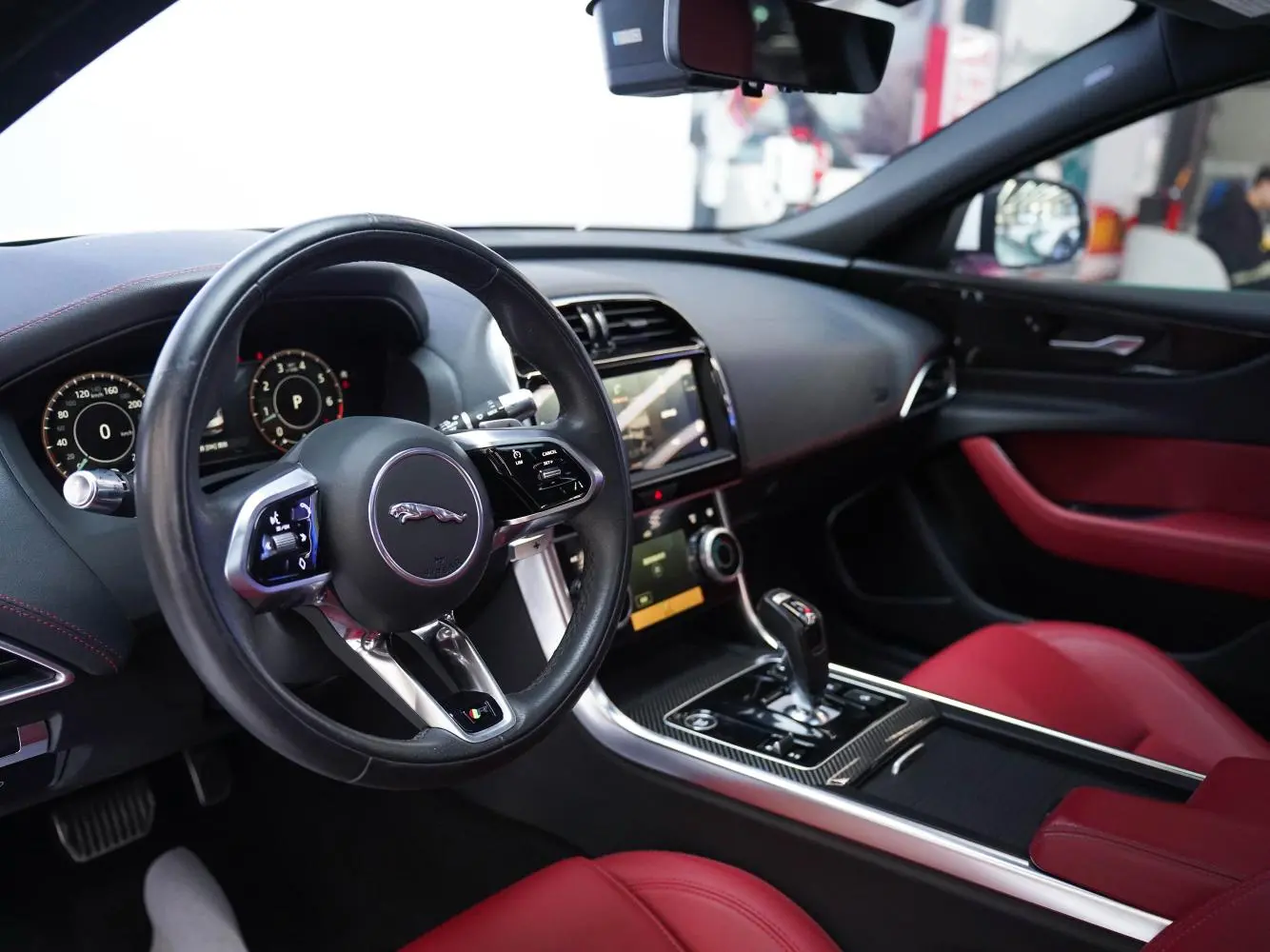 Jaguar XEL 2021 2.0T 250PS R-DYNAMIC S Progressive Sport