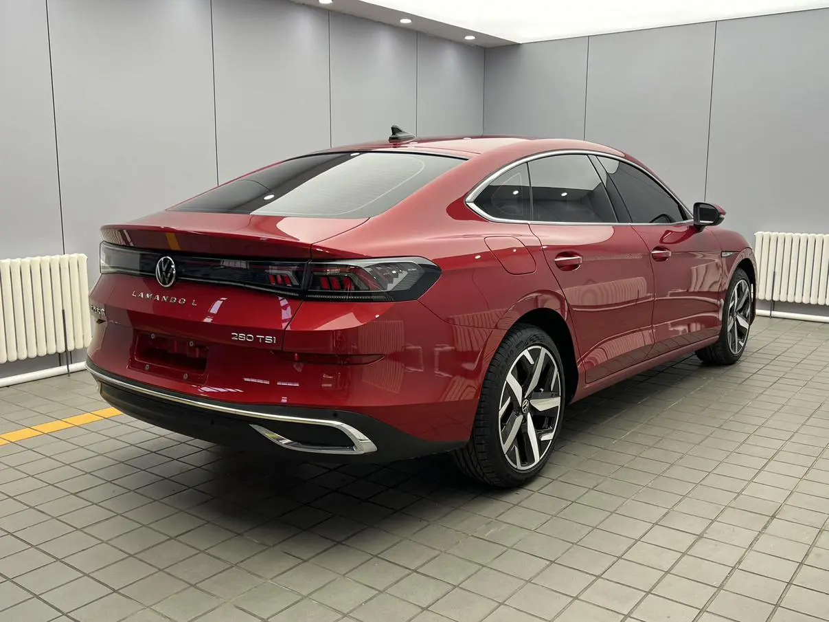 Volkswagen Lamando 2022 Lamando L 280TSI DSG
