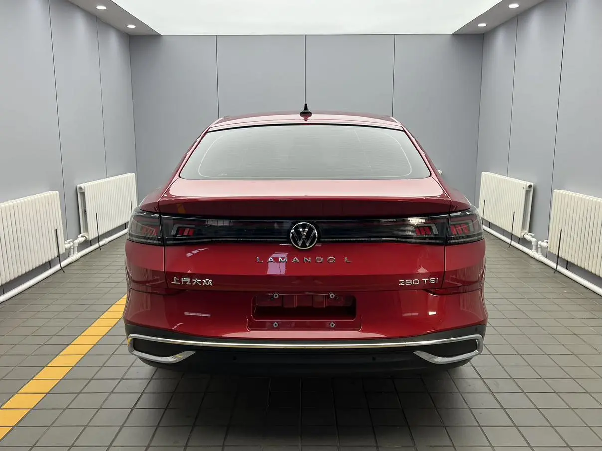 Volkswagen Lamando 2022 Lamando L 280TSI DSG