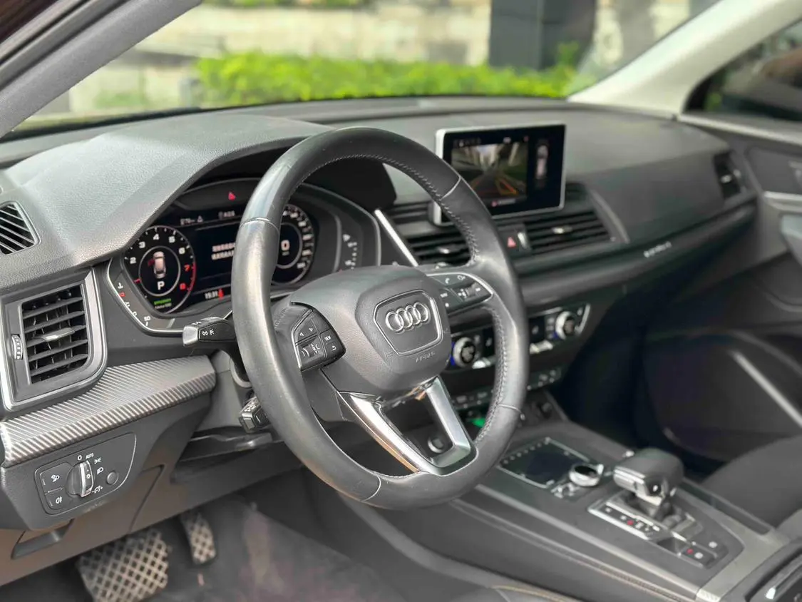 Audi Q5L 2018 45 TFSI Premium Fashion China VI