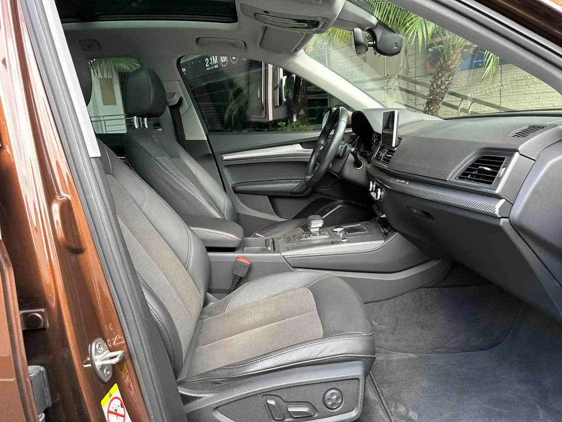 Audi Q5L 2018 45 TFSI Premium Fashion China VI