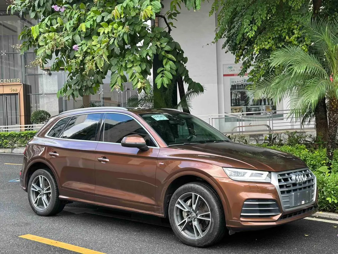 Audi Q5L 2018 45 TFSI Premium Fashion China VI