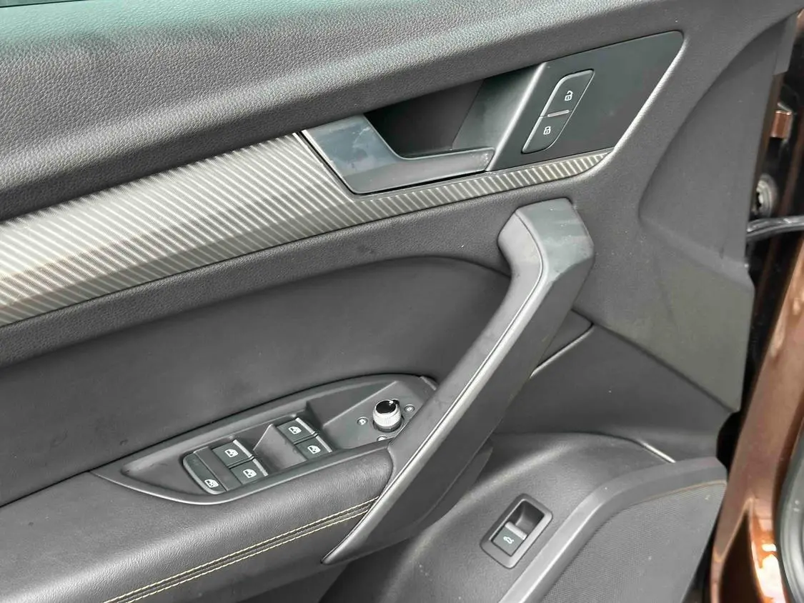 Audi Q5L 2018 45 TFSI Premium Fashion China VI