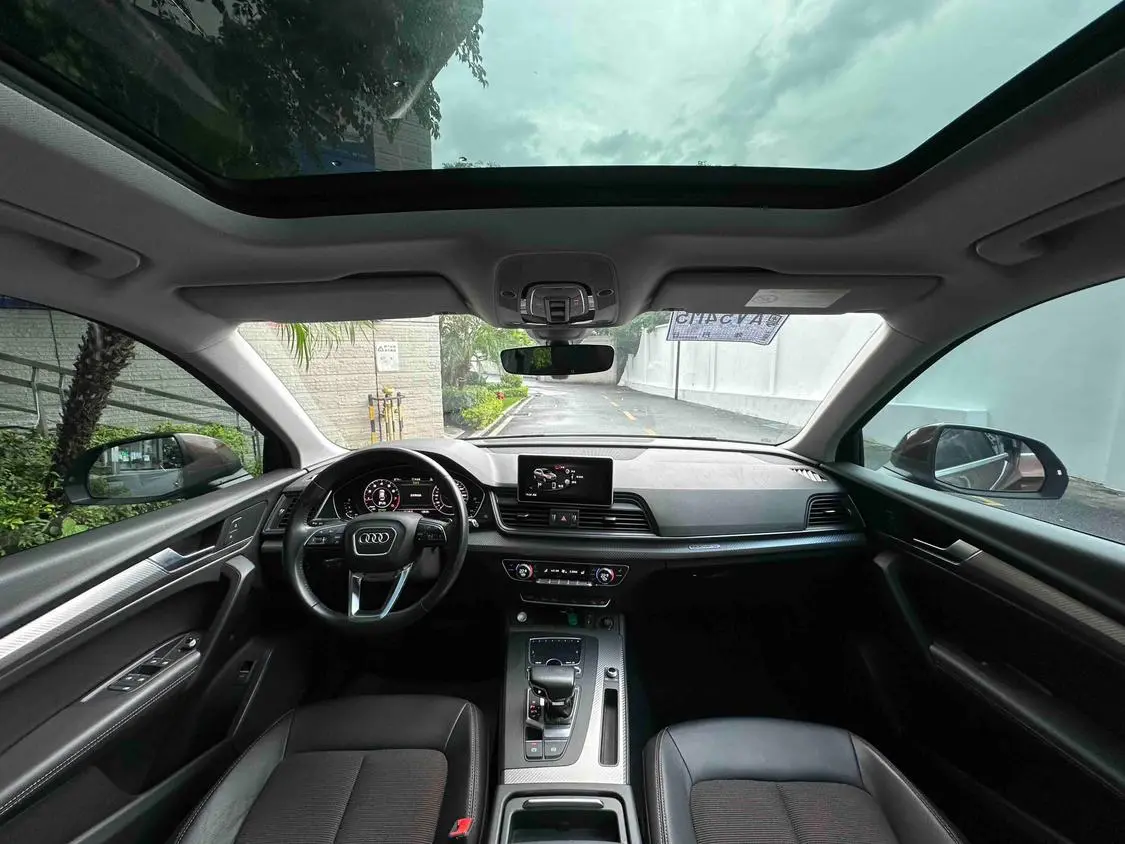 Audi Q5L 2018 45 TFSI Premium Fashion China VI