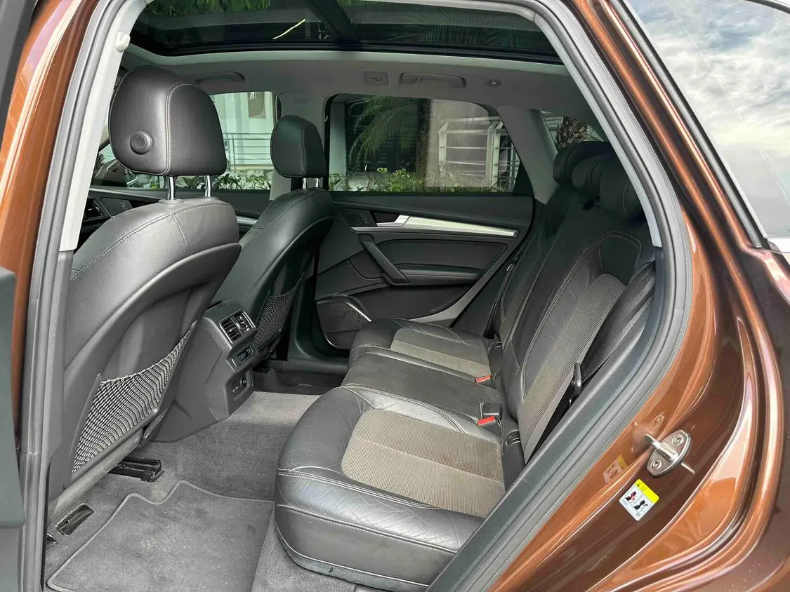 Audi Q5L 2018 45 TFSI Premium Fashion China VI