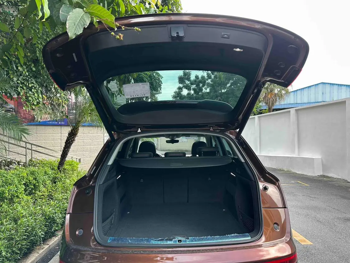 Audi Q5L 2018 45 TFSI Premium Fashion China VI