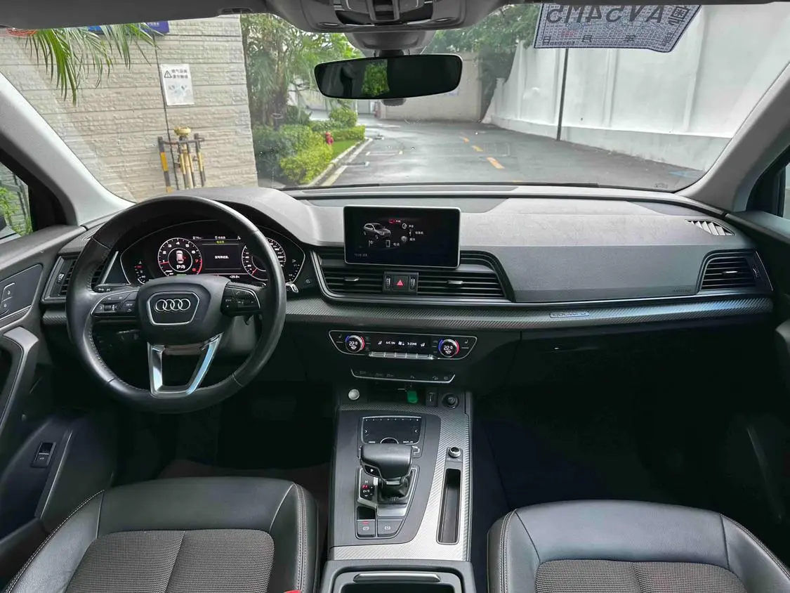 Audi Q5L 2018 45 TFSI Premium Fashion China VI
