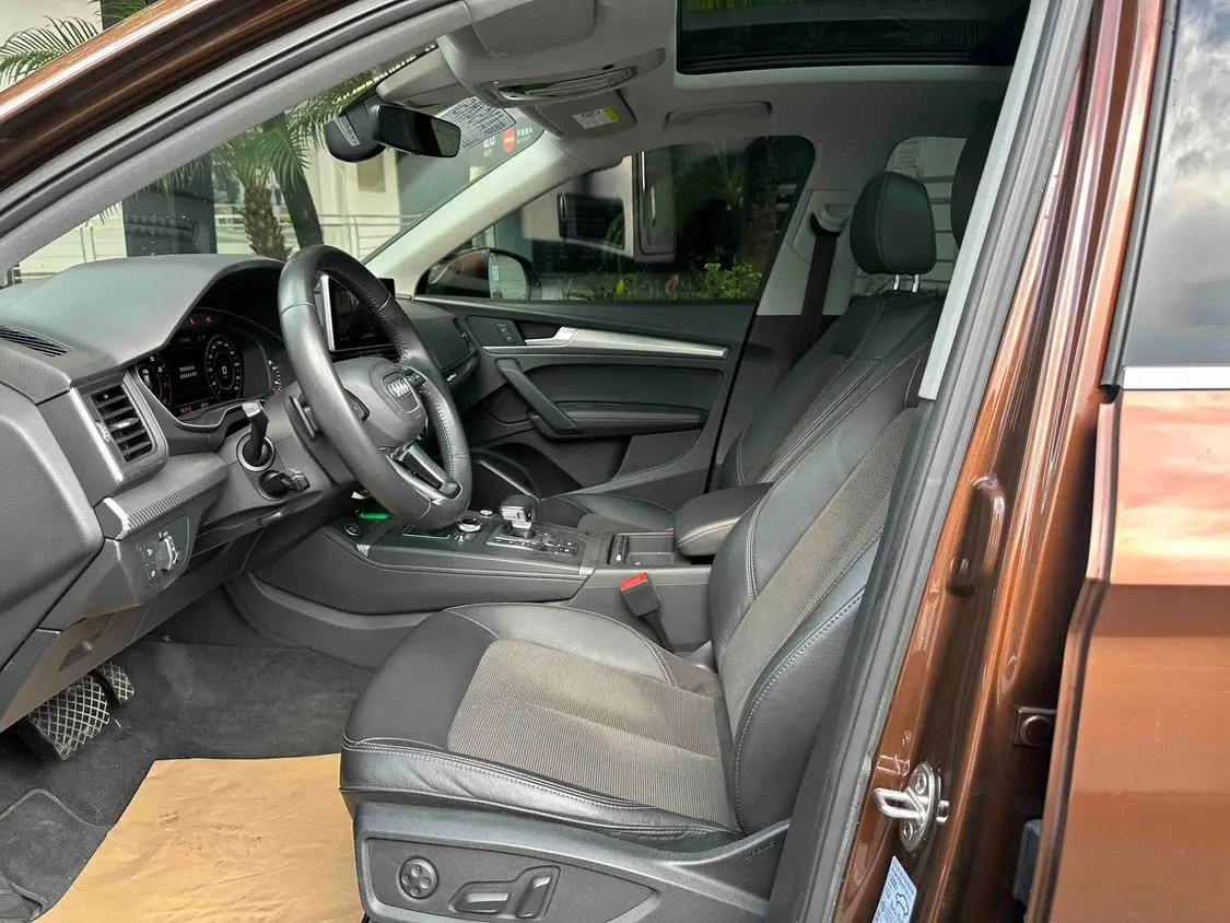 Audi Q5L 2018 45 TFSI Premium Fashion China VI