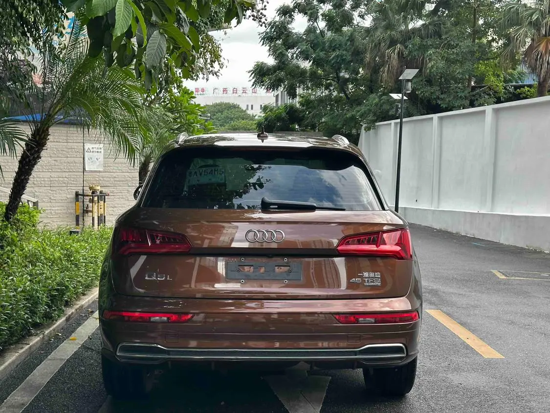 Audi Q5L 2018 45 TFSI Premium Fashion China VI