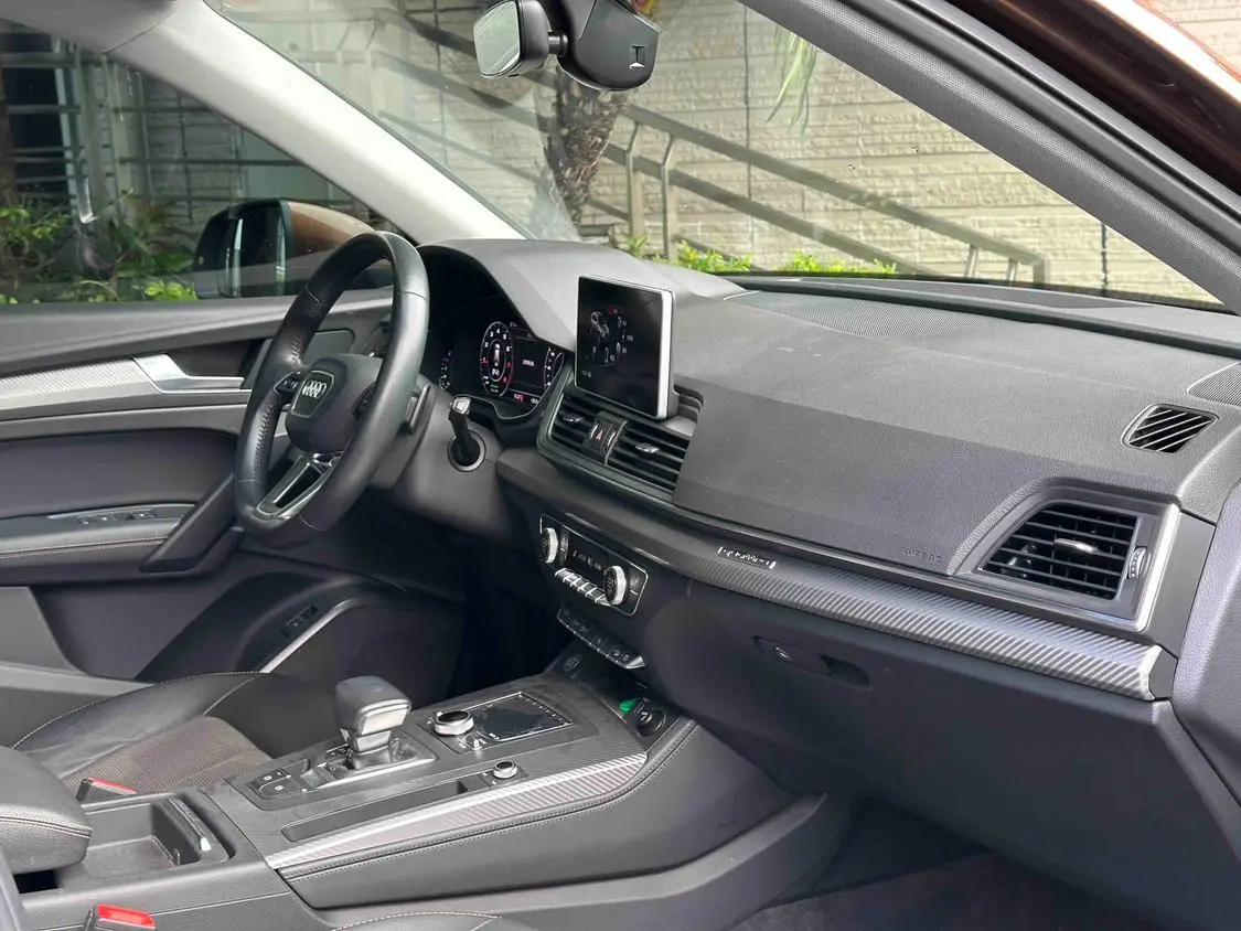 Audi Q5L 2018 45 TFSI Premium Fashion China VI