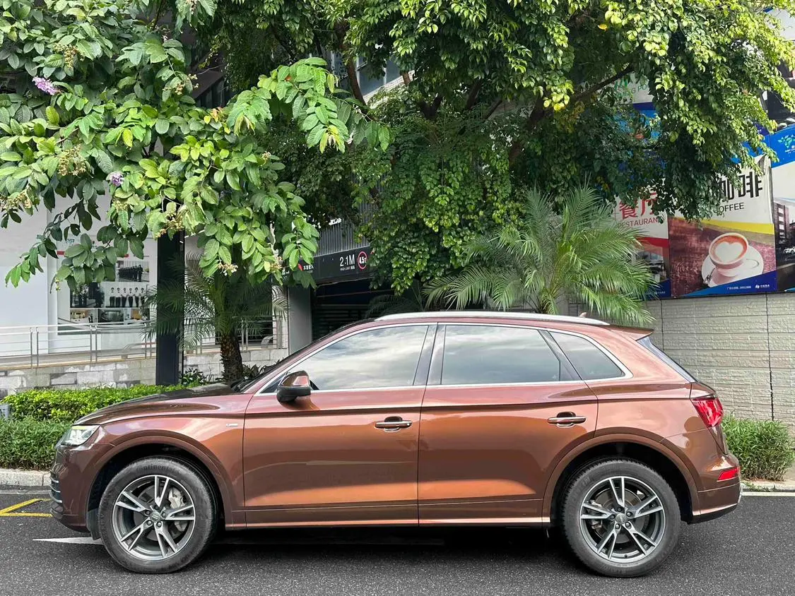Audi Q5L 2018 45 TFSI Premium Fashion China VI