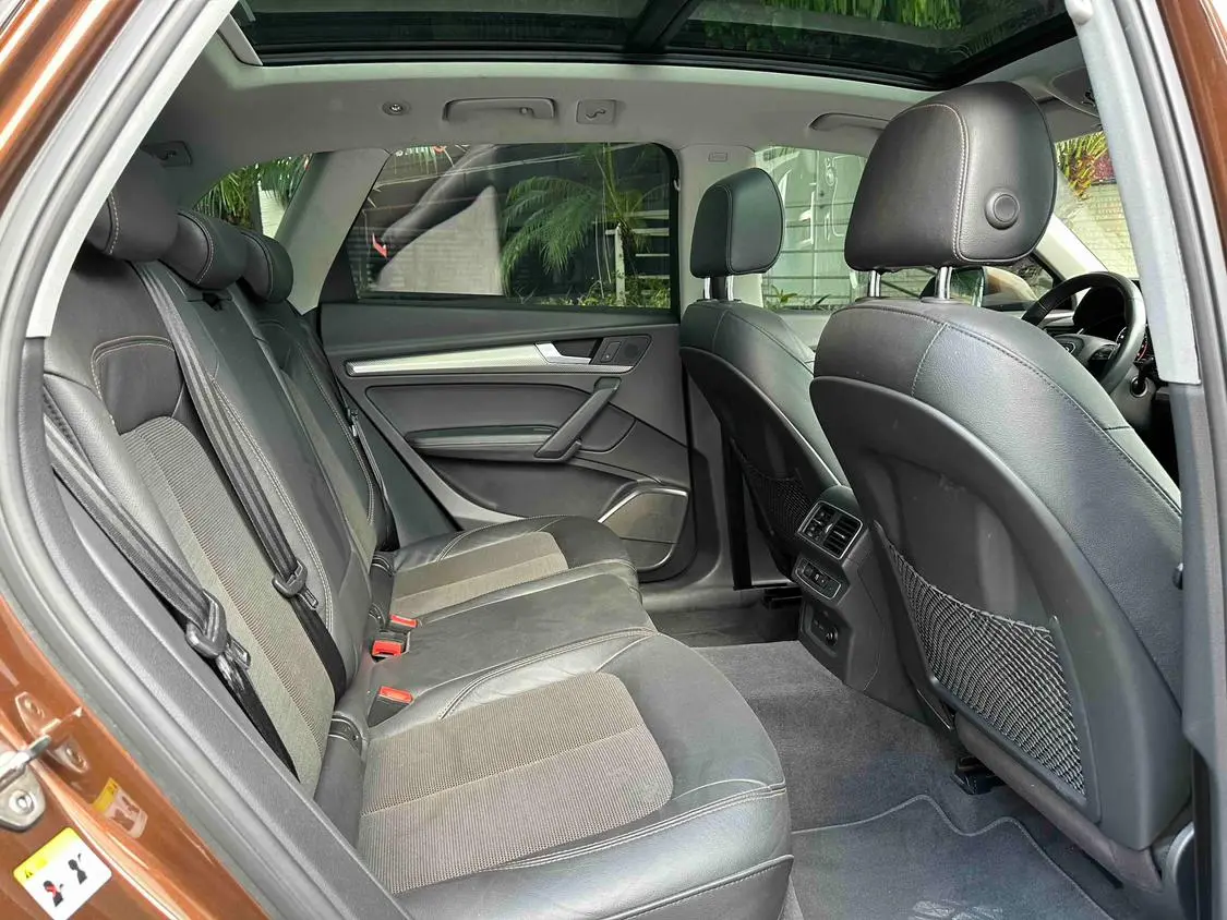 Audi Q5L 2018 45 TFSI Premium Fashion China VI