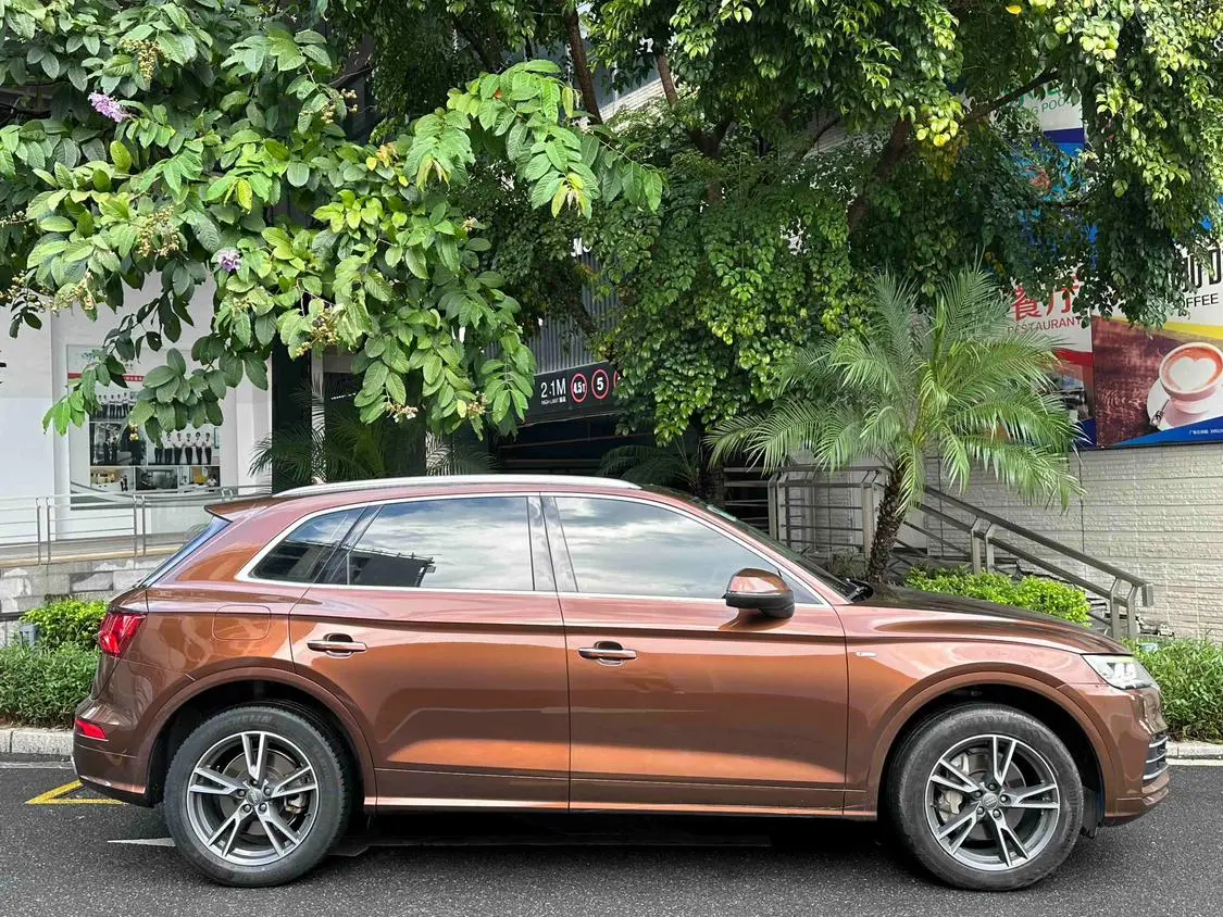 Audi Q5L 2018 45 TFSI Premium Fashion China VI