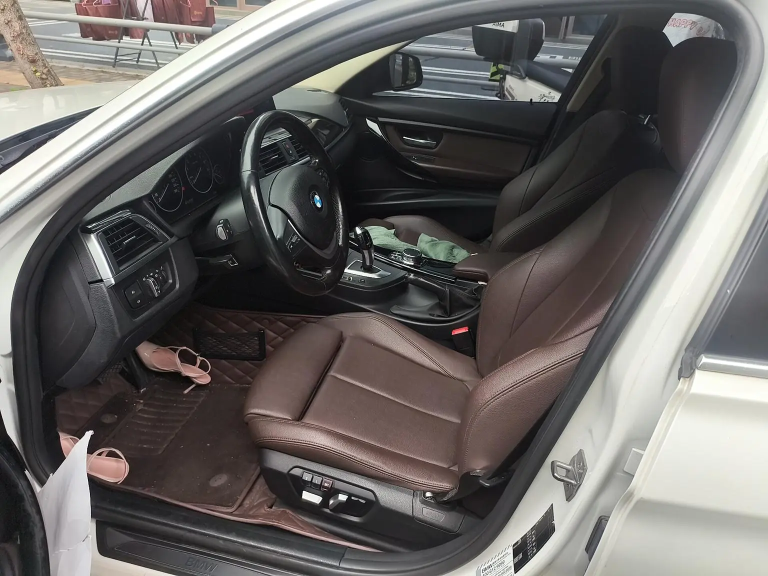BMW 3 Series 2019 320Li Fashion