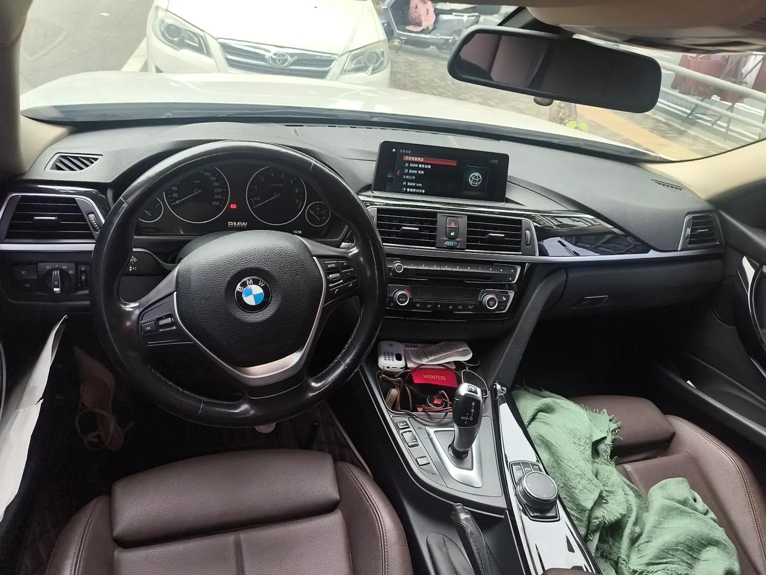 BMW 3 Series 2019 320Li Fashion